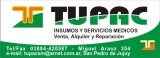 Tupac Insumos y Servicios Medicos